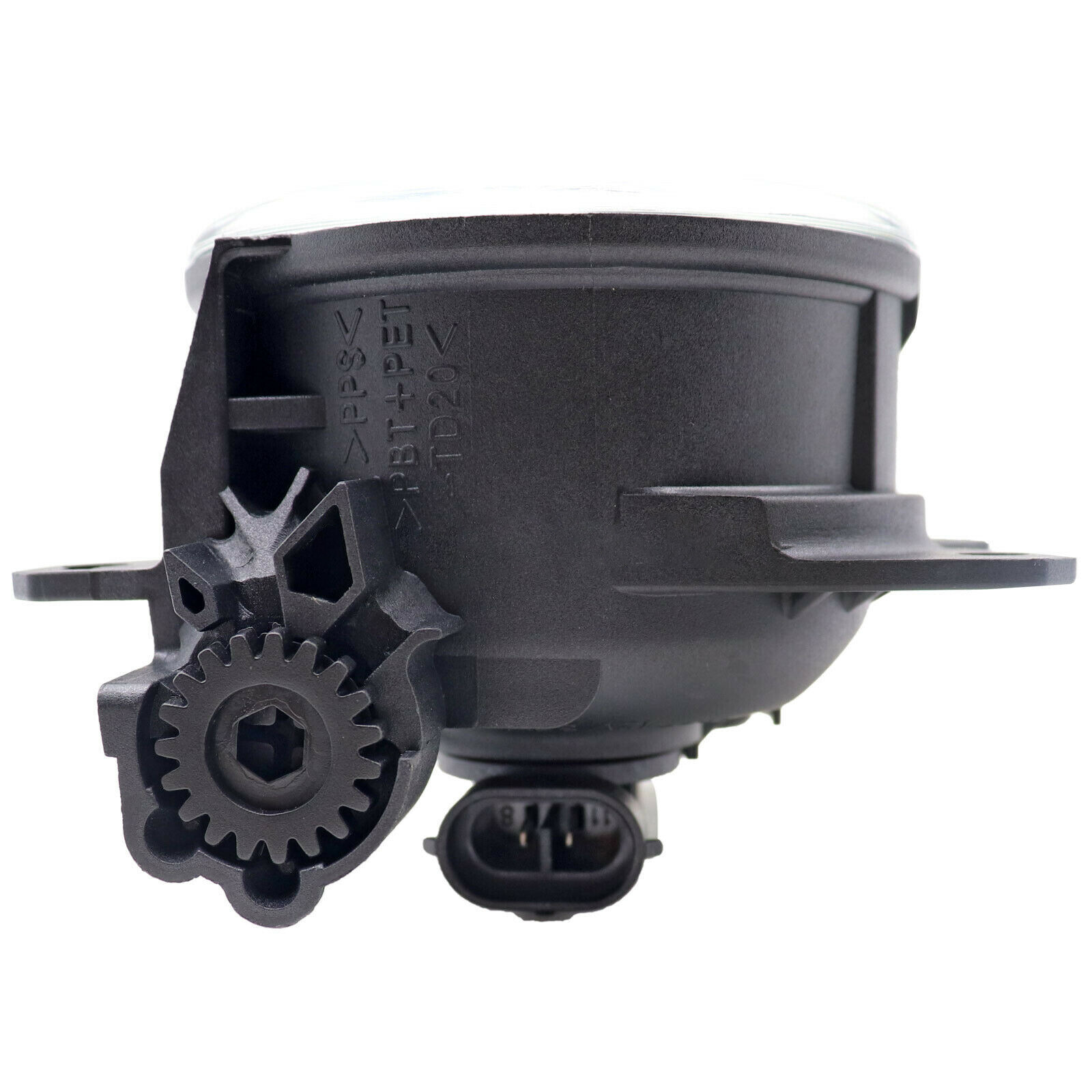 Fit 2016 2017 2018 2019 2020 2021 Honda Civic H8 Halogen Fog Lights Lamps Pair