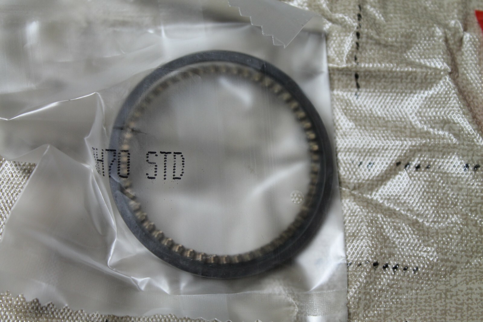 Honda CT70 Top End Rebuild Kit Cylinder Head Piston Valves Cam Gaskets For 69-94