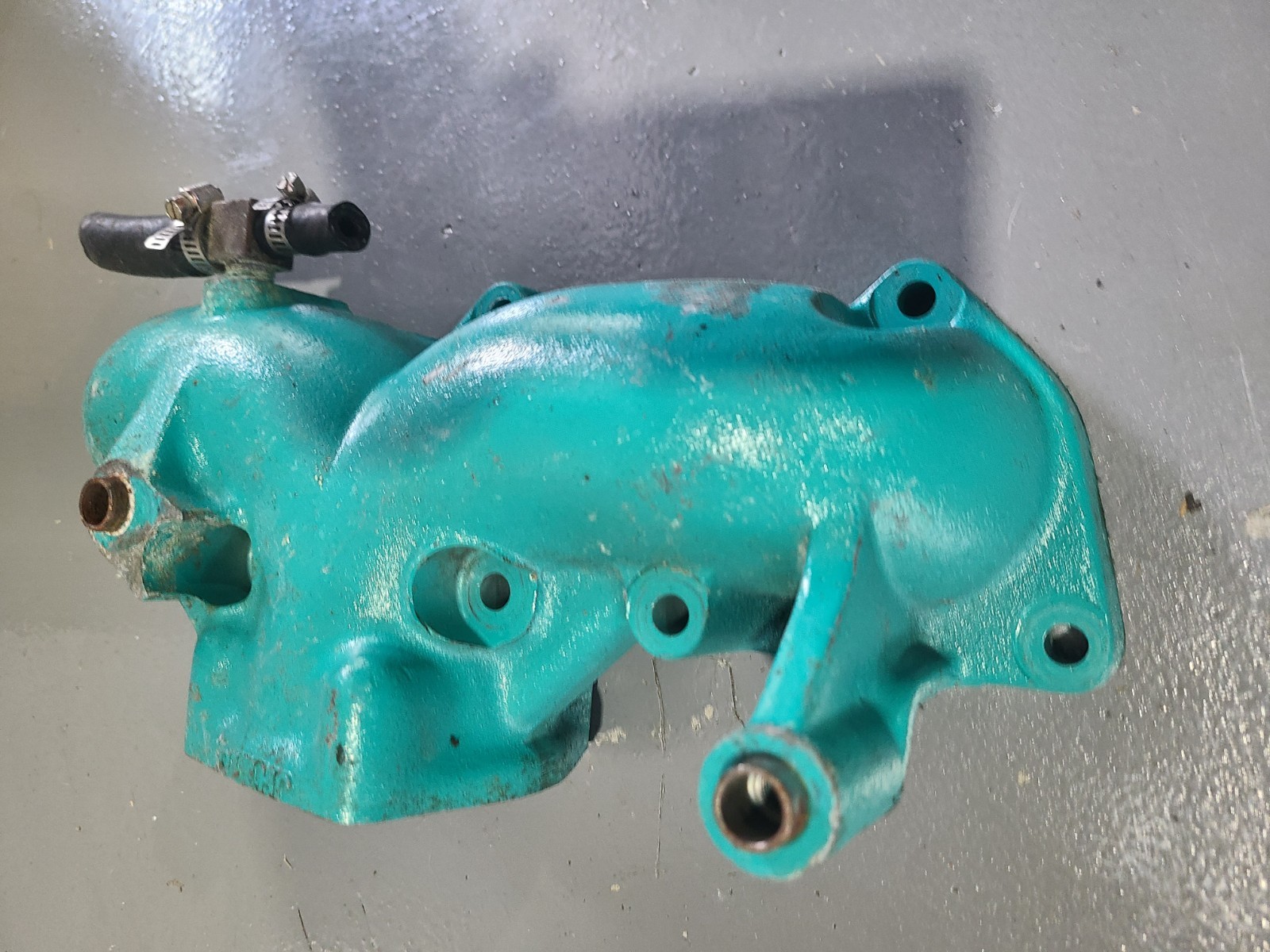 KAWASAKI 1100 EXHAUST MANIFOLD STX ZXI1100 JETSKI ZXI STX1100 JETSKI