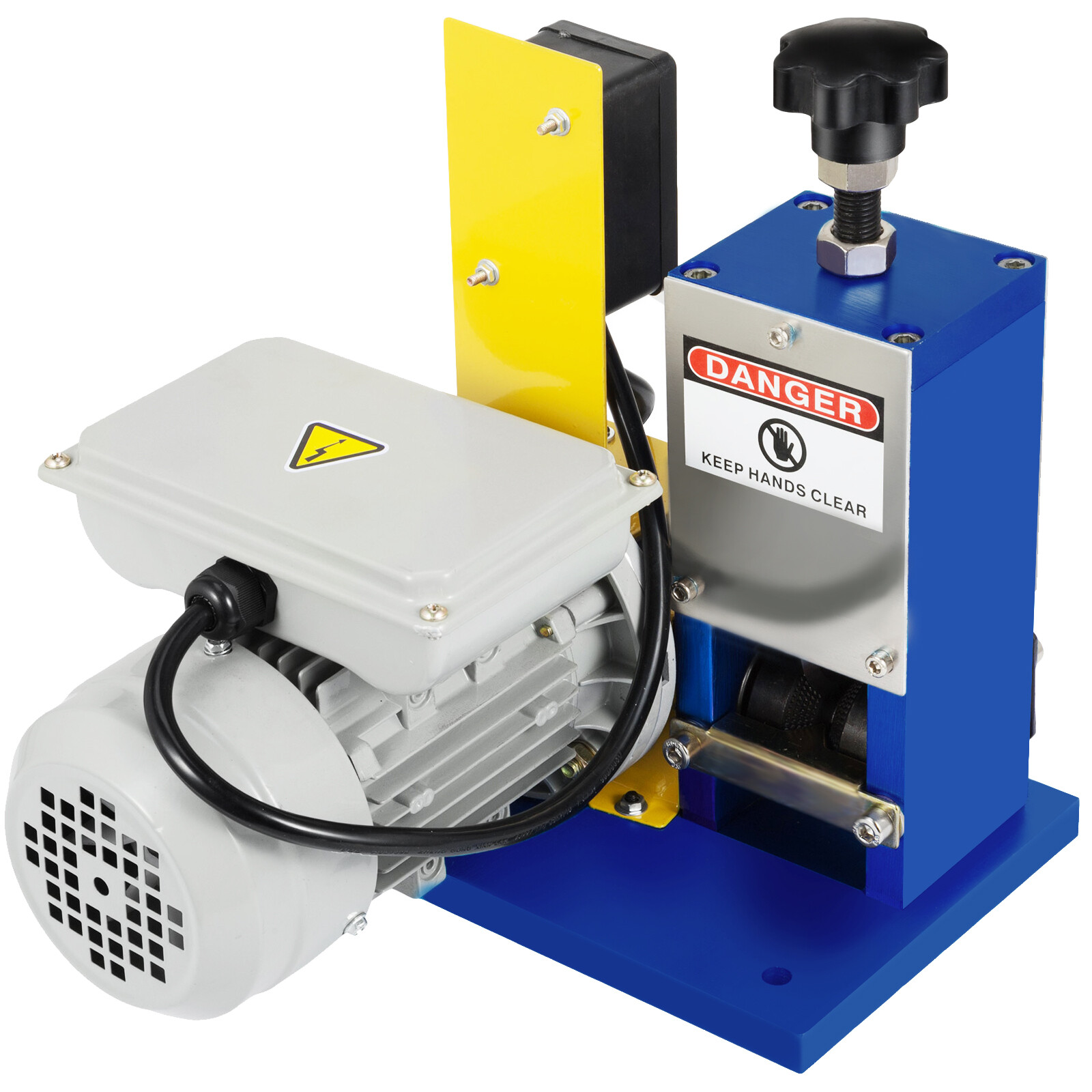 VEVOR Electric Wire Stripping Machine 0.05" - 1" Copper Cable Stripper 1.5-25mm