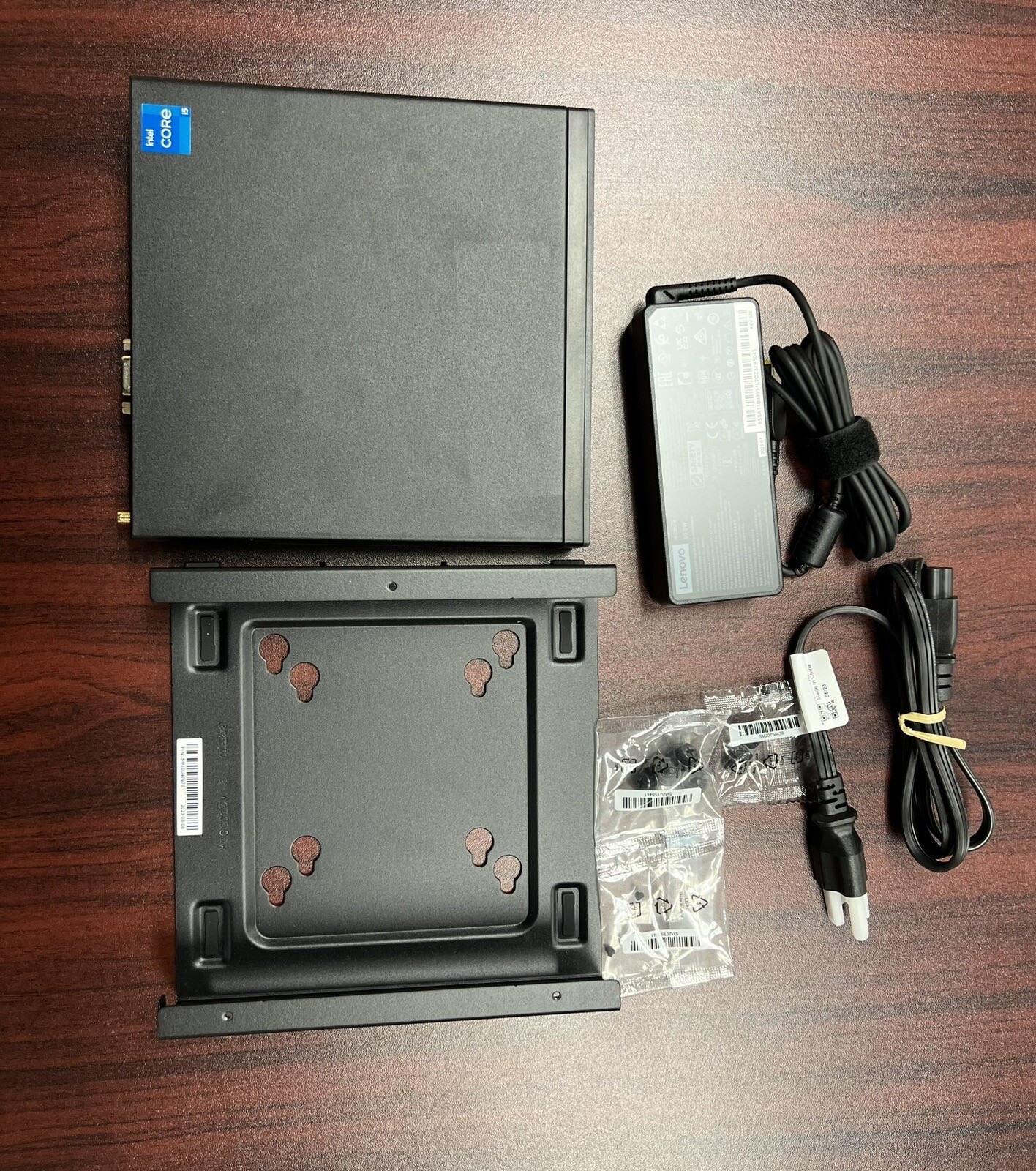 Lenovo ThinkCentre M70q Gen 4 Intel Core i5 13th Gen, 16GB Ram, 500GB SSD