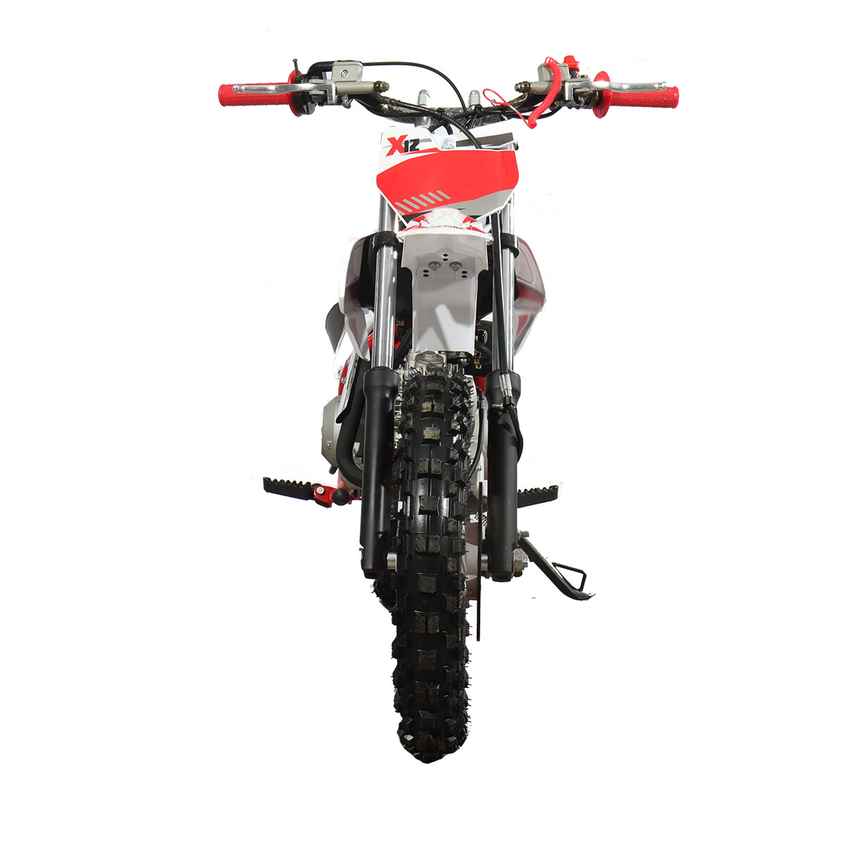 X-PRO X12 110cc Dirt Bike Pit Bike 4 Stroke Gas Powered Off Road Electric Start