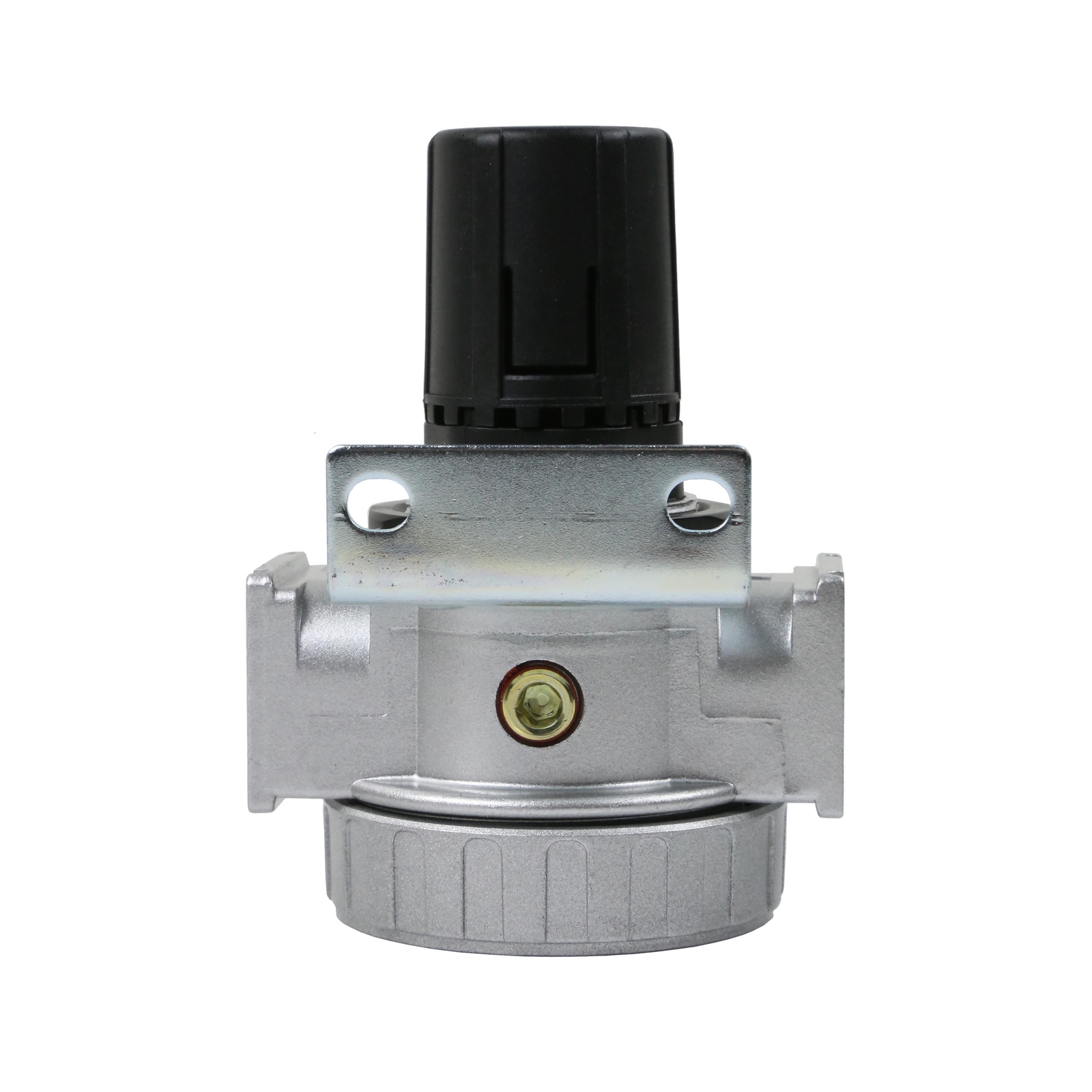 1/2" Compressor In Line Compressed Air Industrial Regulator Heavy Duty w/ Gauge