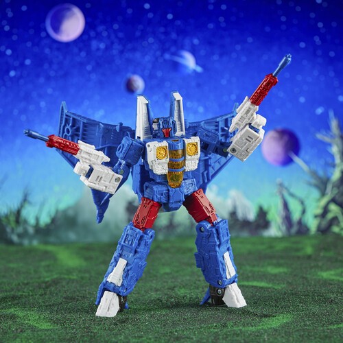 Hasbro Collectibles - Transformers - Legacy Evolution - Voyager Class Nacelle [N