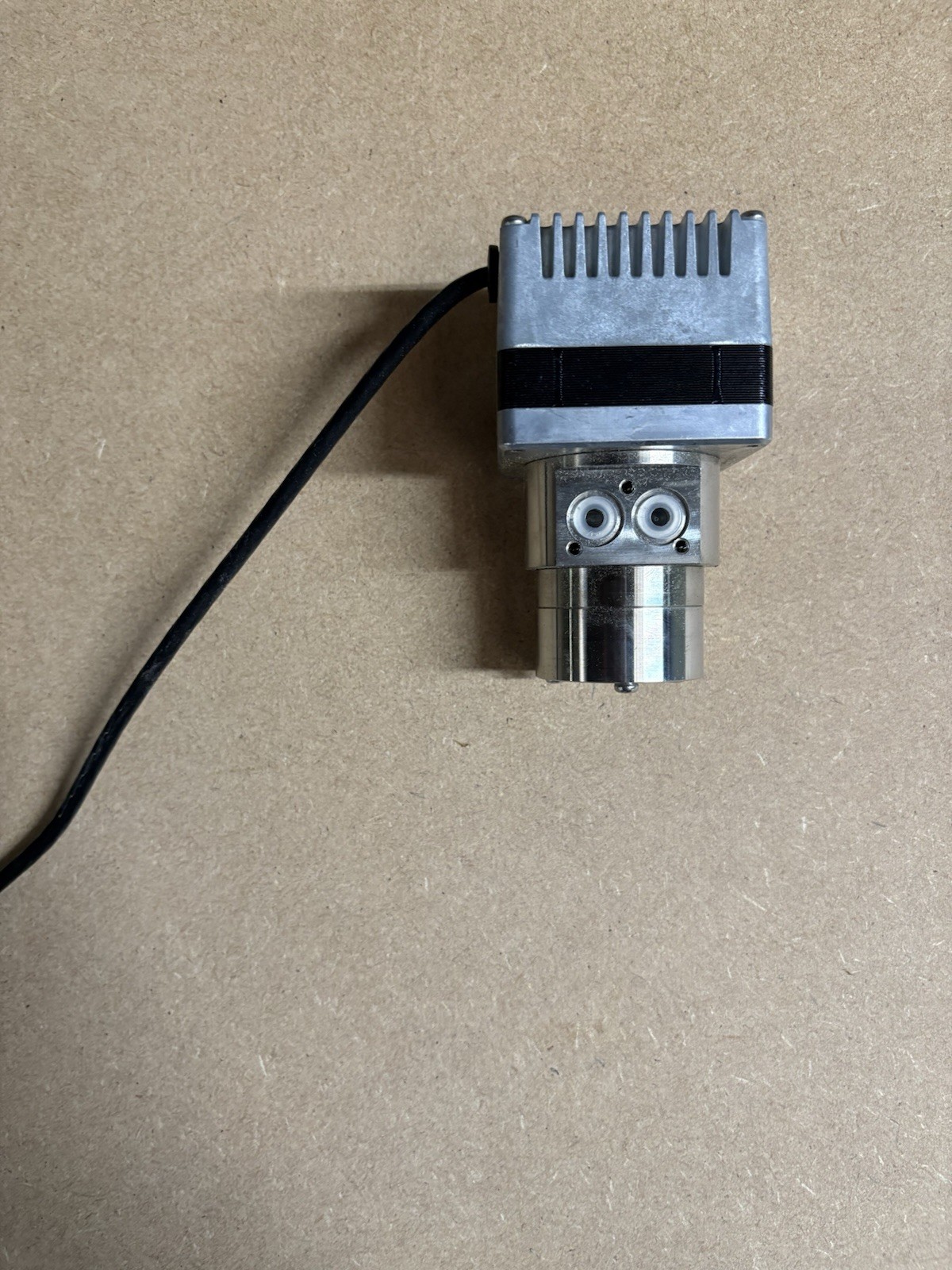 Fluid-O-Tech External Gear Pump. #FC309XK0PN10000. 24V