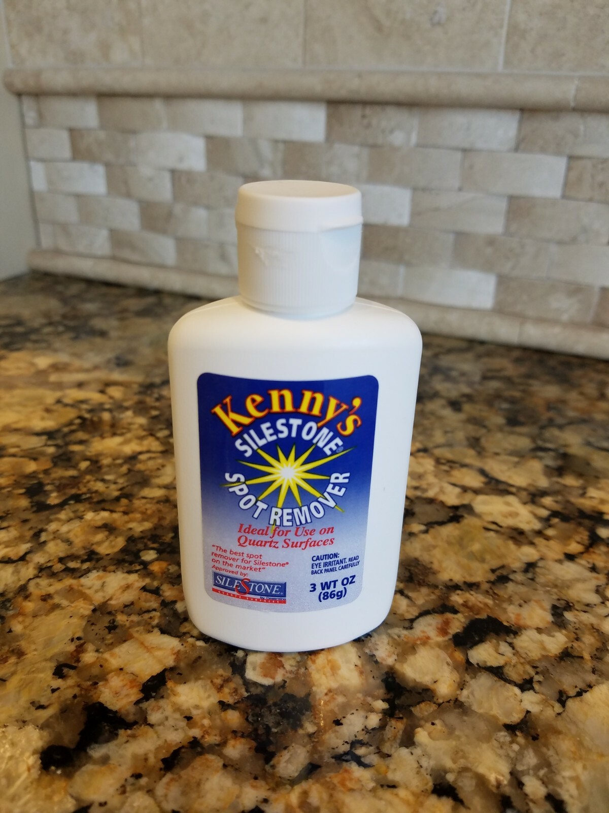 Kenny's Silestone Spot Remover, 3oz.