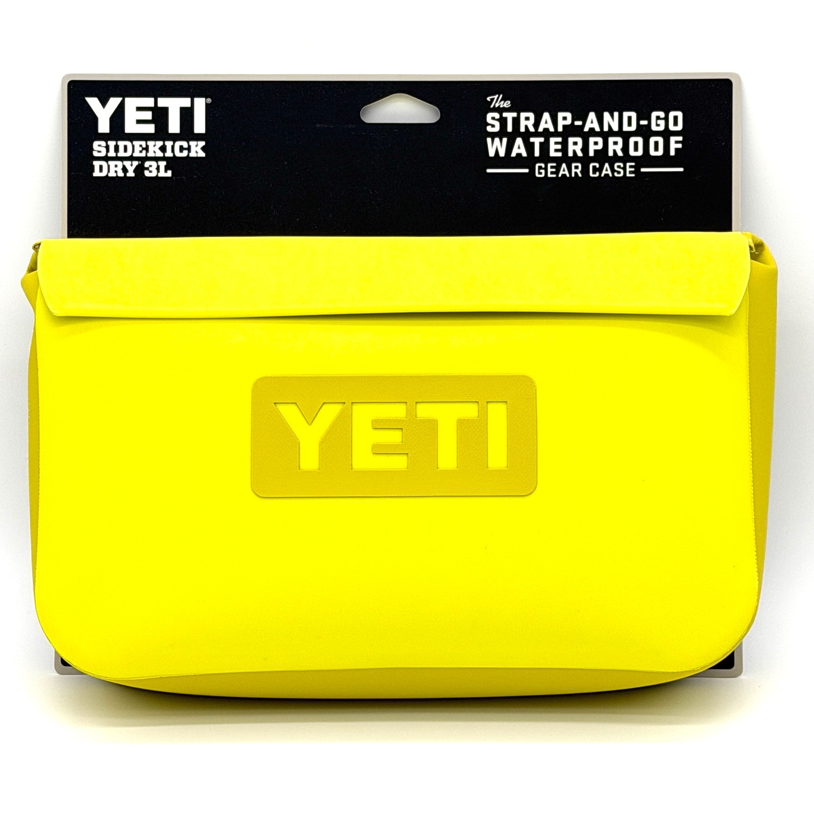 YETI Sidekick Dry 3L Waterproof Gear Case Limited Edition Colors Closeout | New