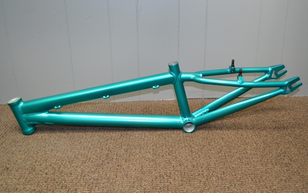 Candy Teal Powder Coat Powder Coating Paint - New 1LB!