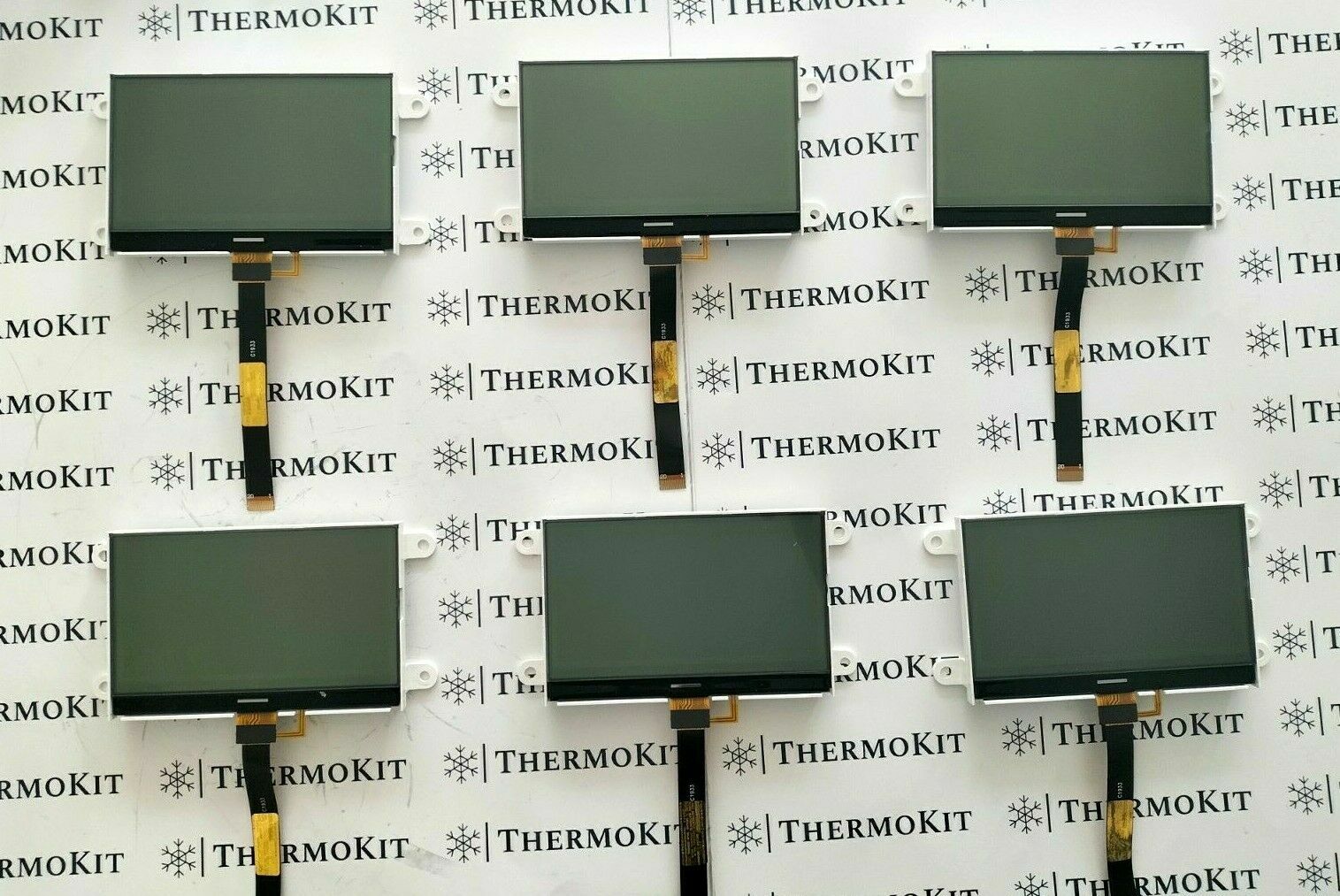 TRP LCD DISPLAY REPLACEMENT FOR CARRIER 935-012010-2-R 920-070010-08-R 3119-1