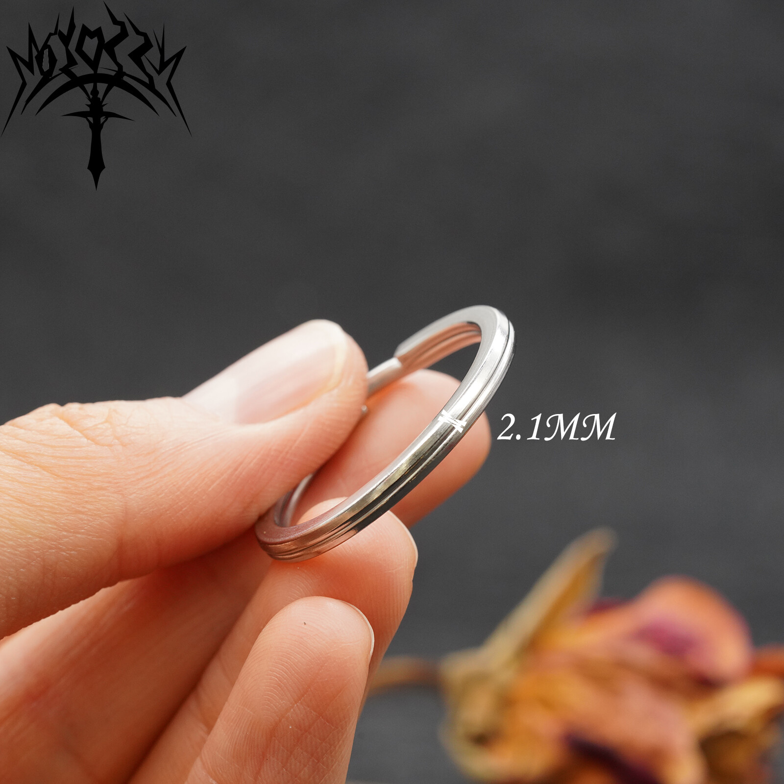 Motorcycle Bike Bell Angel Wing Wheel Never Ride Faster Than Your Angel Can Fly