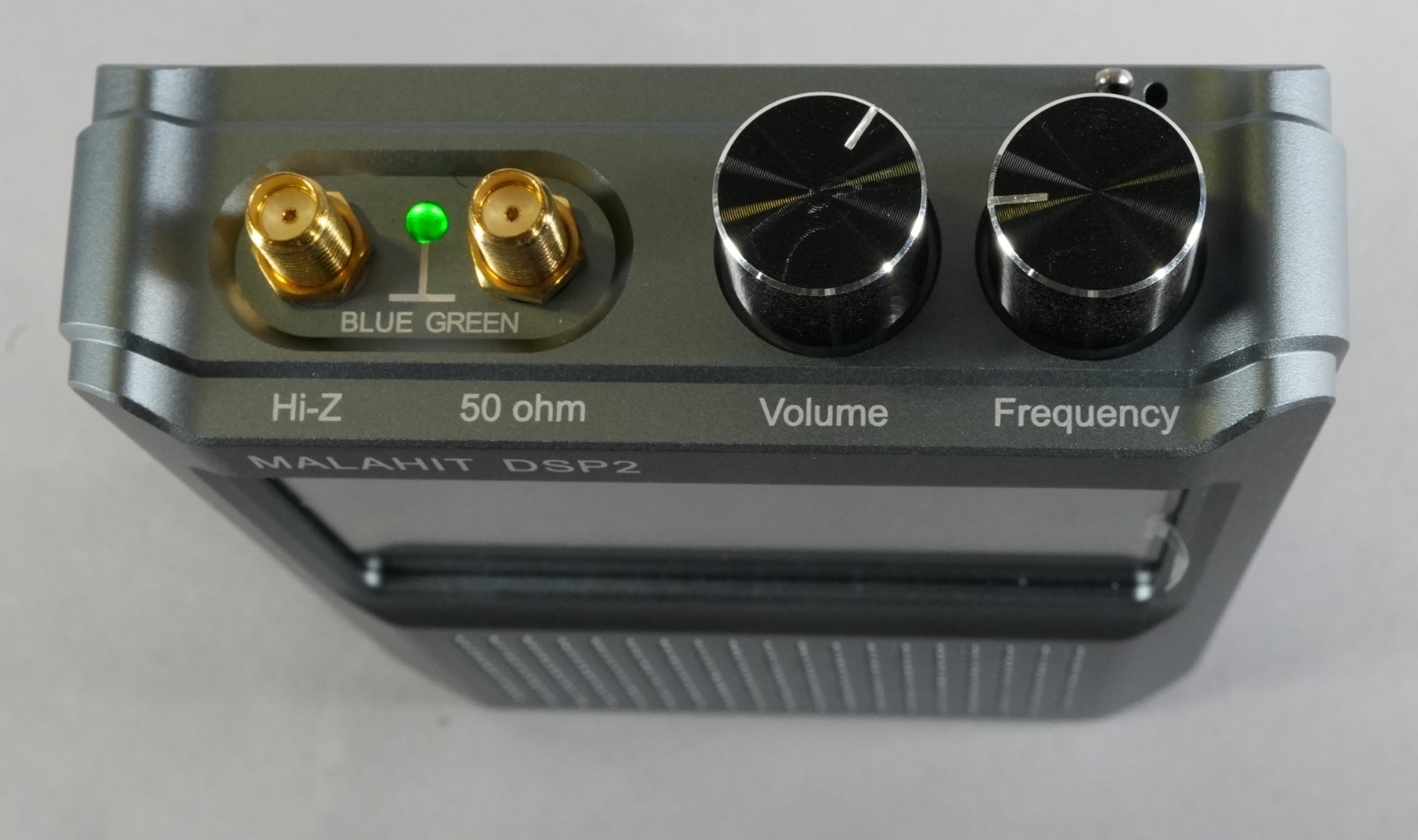 Malahit-DSP2 SDR Malachite Receiver Radio - Lightly Used - w/ Case & Accessories