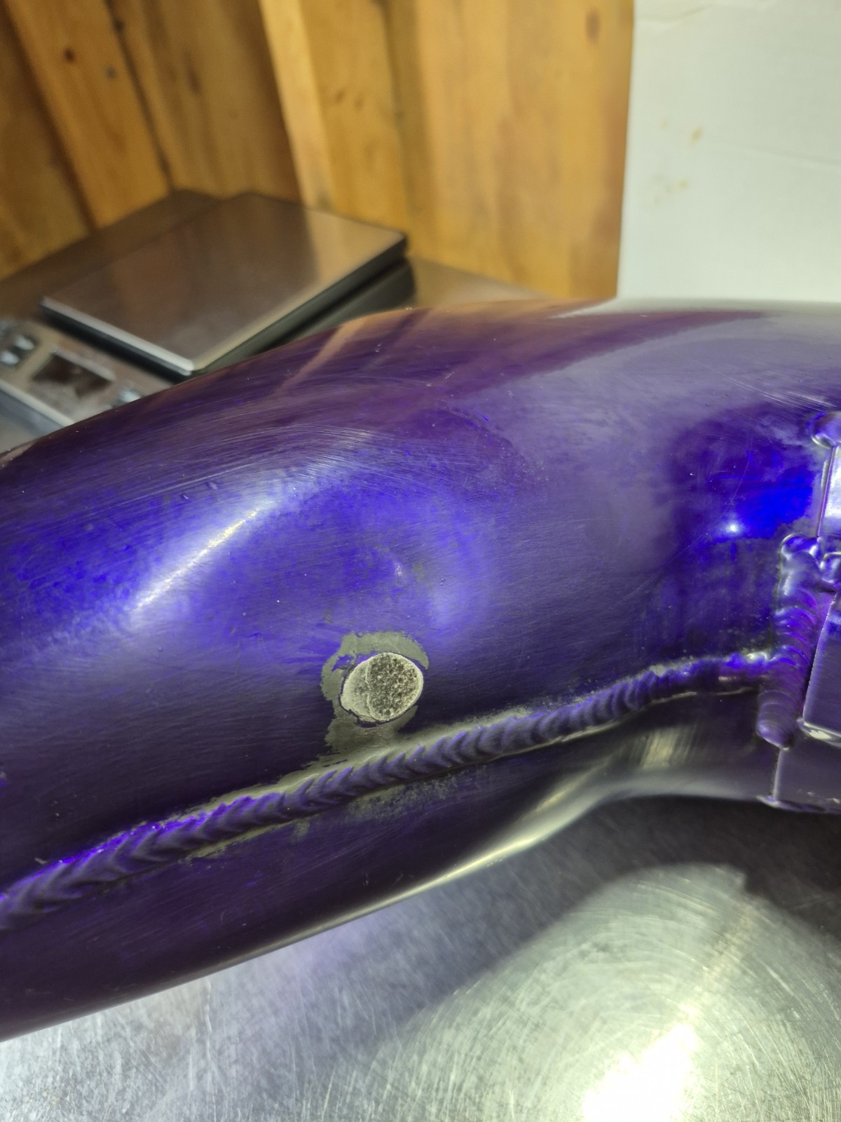 Seadoo Gsx Xp Gtx 787 800 Coffmans Exhaust Pipe, Aftermarket Great Condition