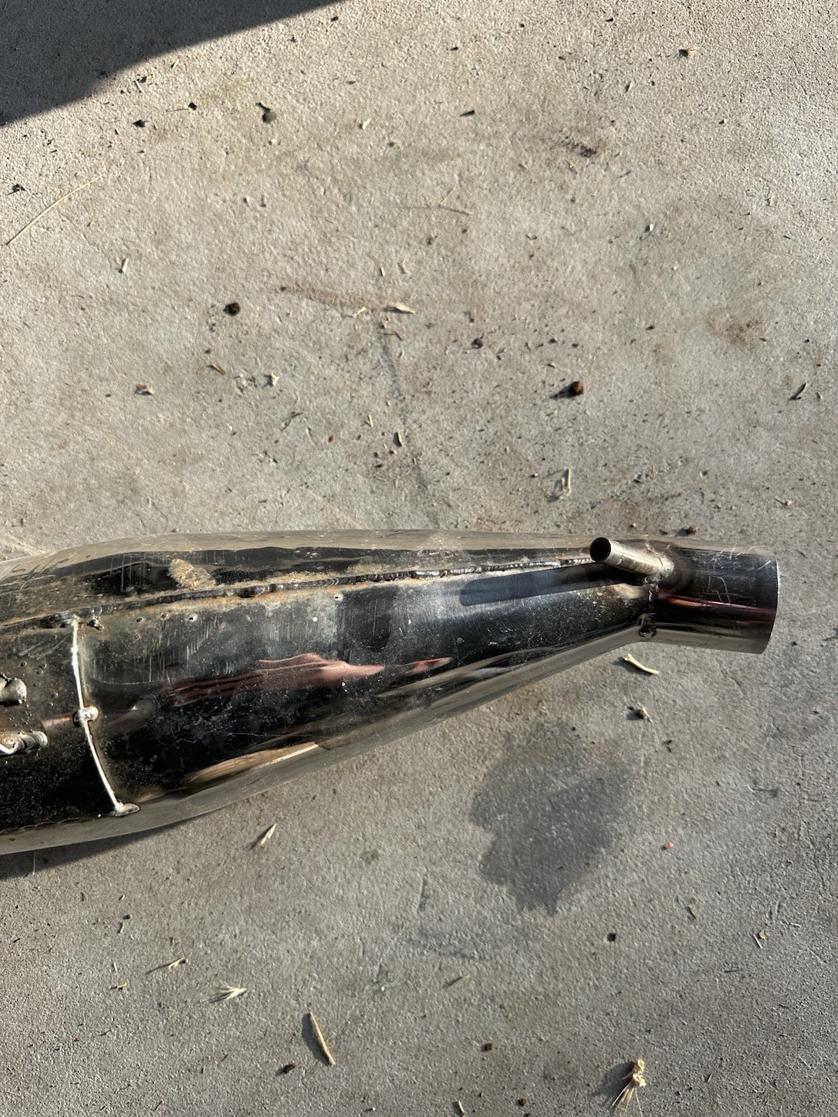 Jetpro Exhaust Js440/550