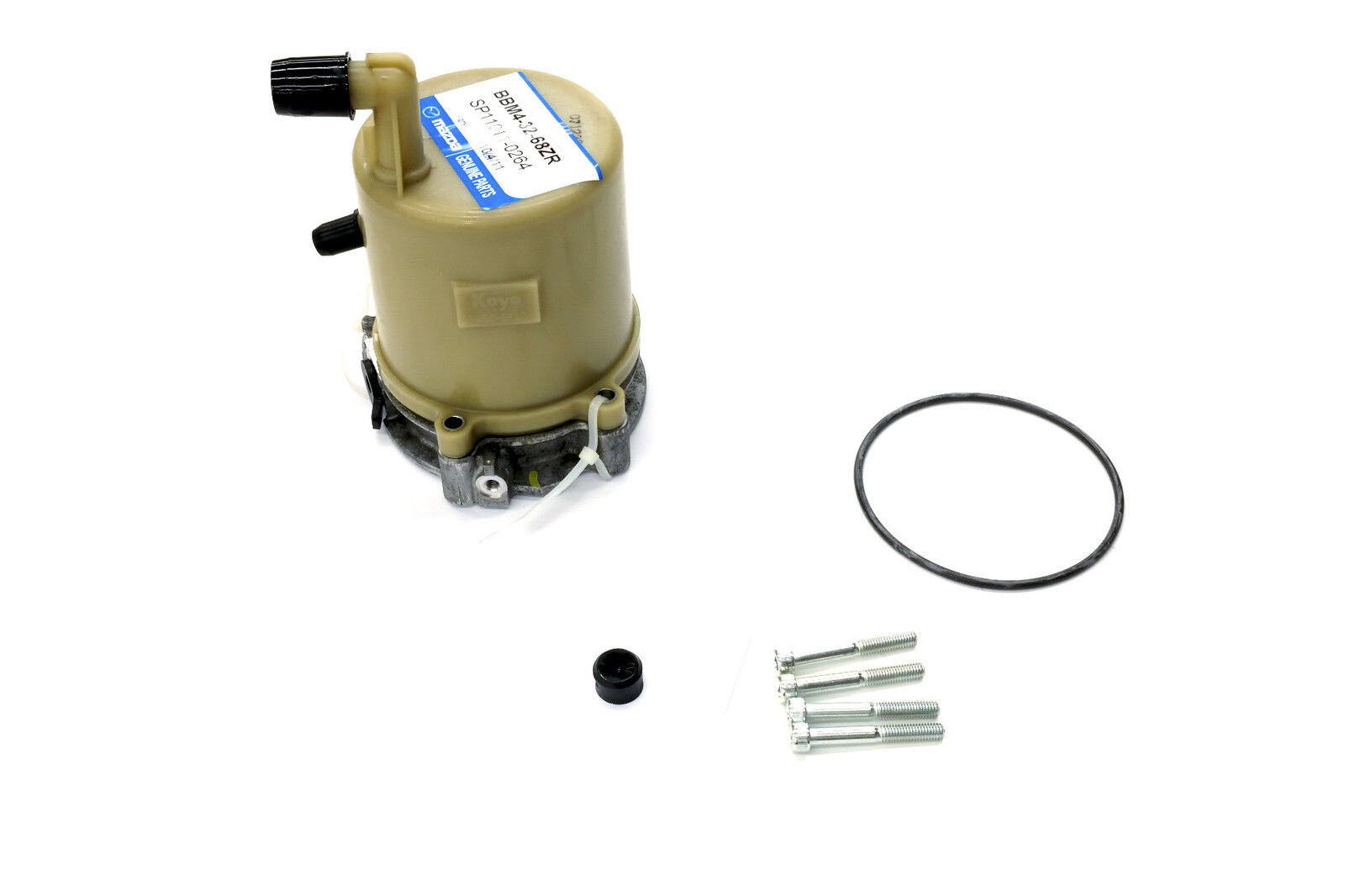 2004-2013 Mazda 3 2008-2013 Mazda 5 Power Steering Pump OEM NEW BBM4-32-68ZR-01