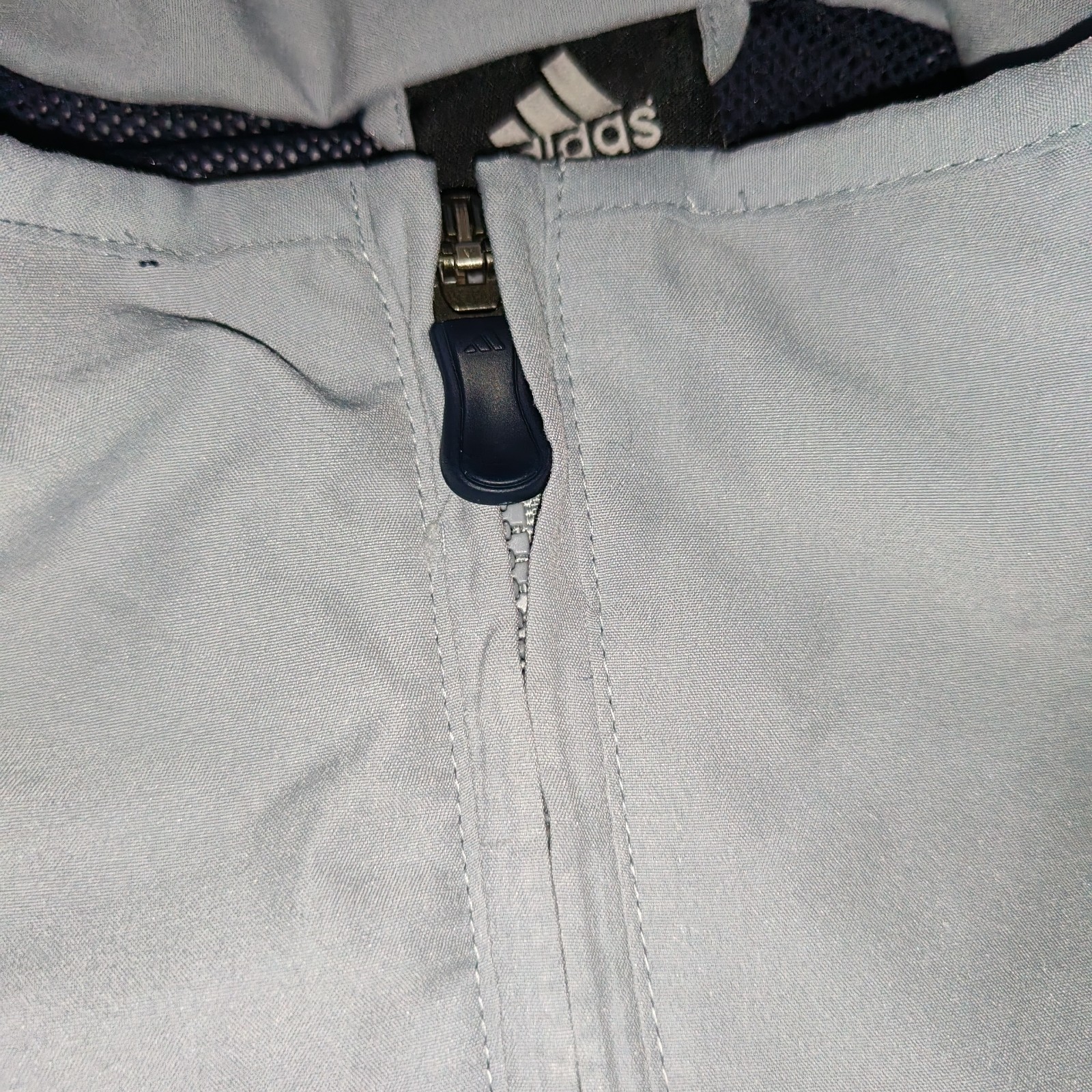 Vintage Argentina Rugby De Los Pumas Full Zip Top Jakcet Adidas 2005 2006 Size L