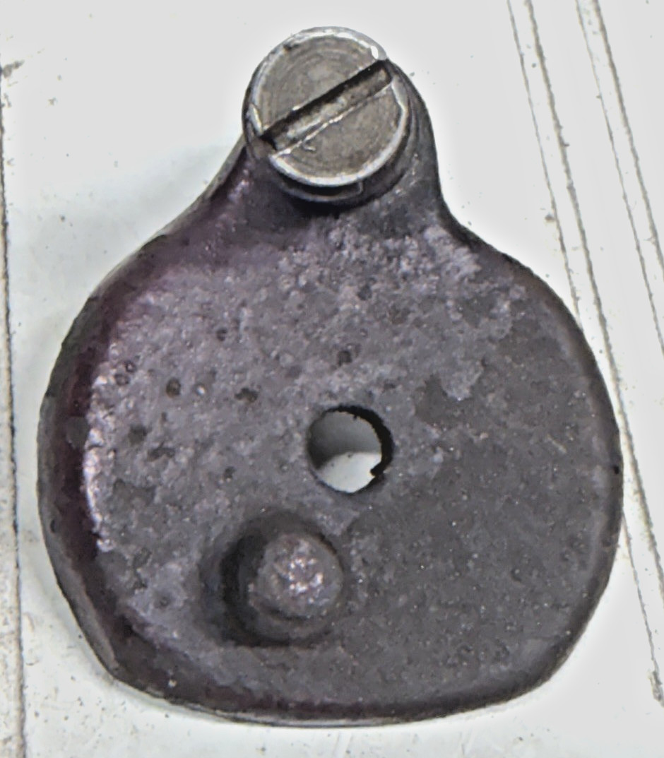 Carburetor Fuel Mixer Choke Plate Cover STOVER Hit Miss Gas Engine Part 23K