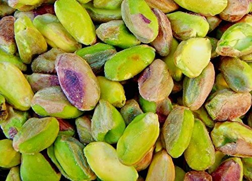 Premium Quality California Raw Pistachios Shelled Kernels