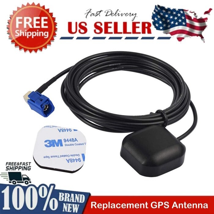 GPS Navigation Antenna for PIONEER DMH-2000NEX DMH2000NEX Car Radio Fakra C