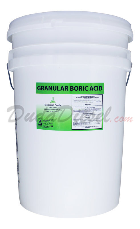 Duda Energy Butylated Hydroxytoluene (BHT) 99+% Purity Granular White Crystals