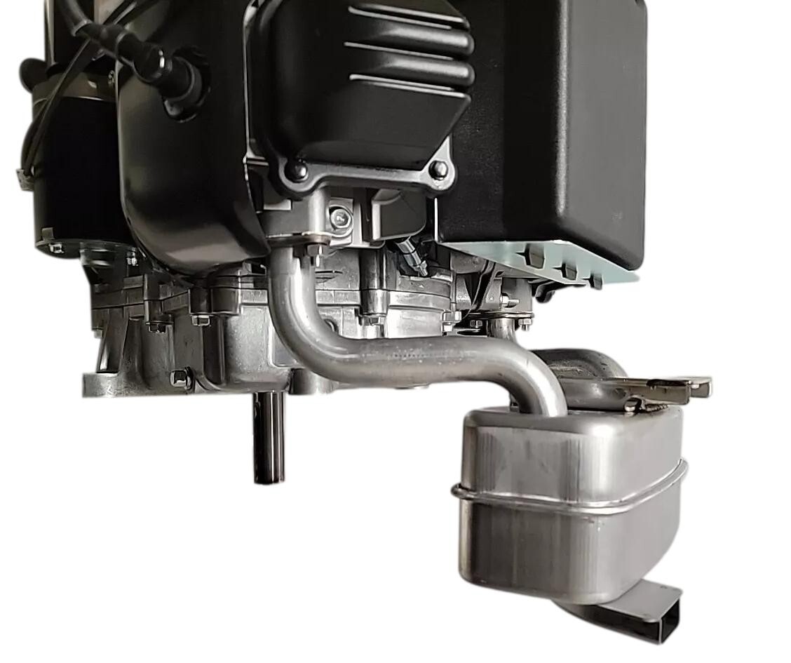 Husqvarna HV703 21.5HP Engine 703cc 1" X 3-5/32" 15 Amp 537566901 W/ Muffler