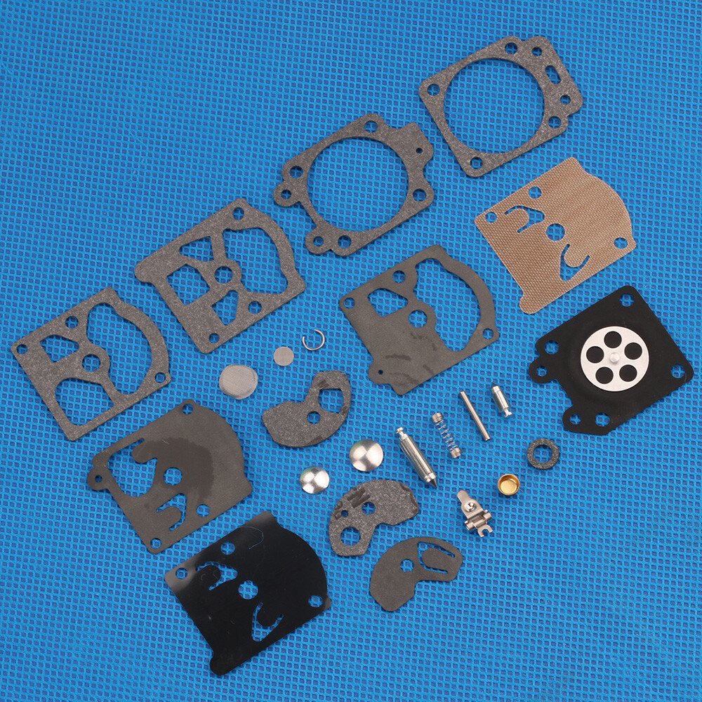 K10-wat Carburetor Rebuild Repair Kit For Walbro Wa Wt Carb Chainsaw