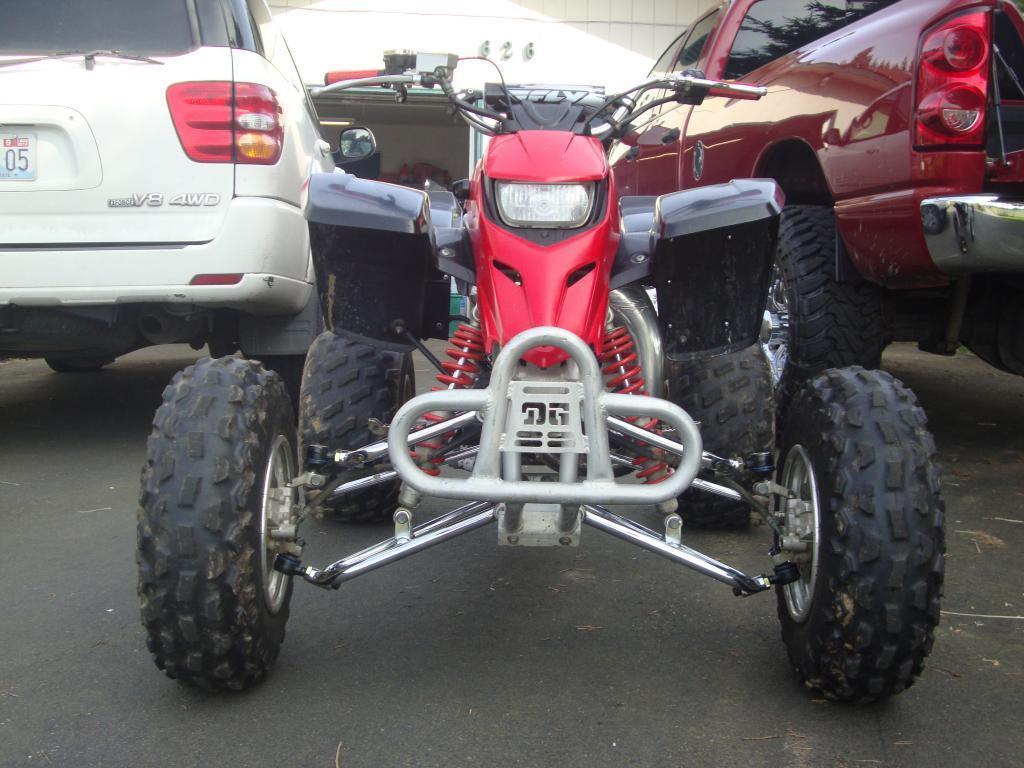 Yamaha Blaster 200 YFS200 A Arms +3 Chromoly Alba Racing Black 212-MAA3-b