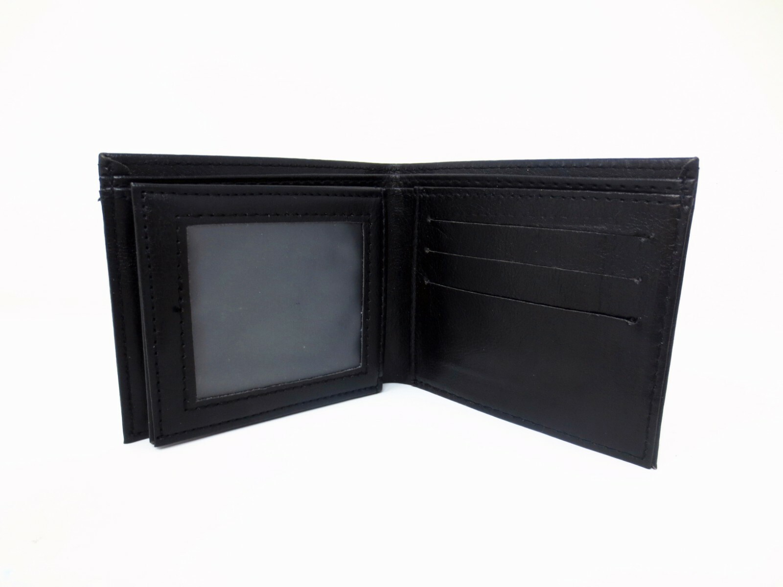 Magic Trick Fire Flaming Wallet Leather Street Show Close up Magic Pros-See Demo