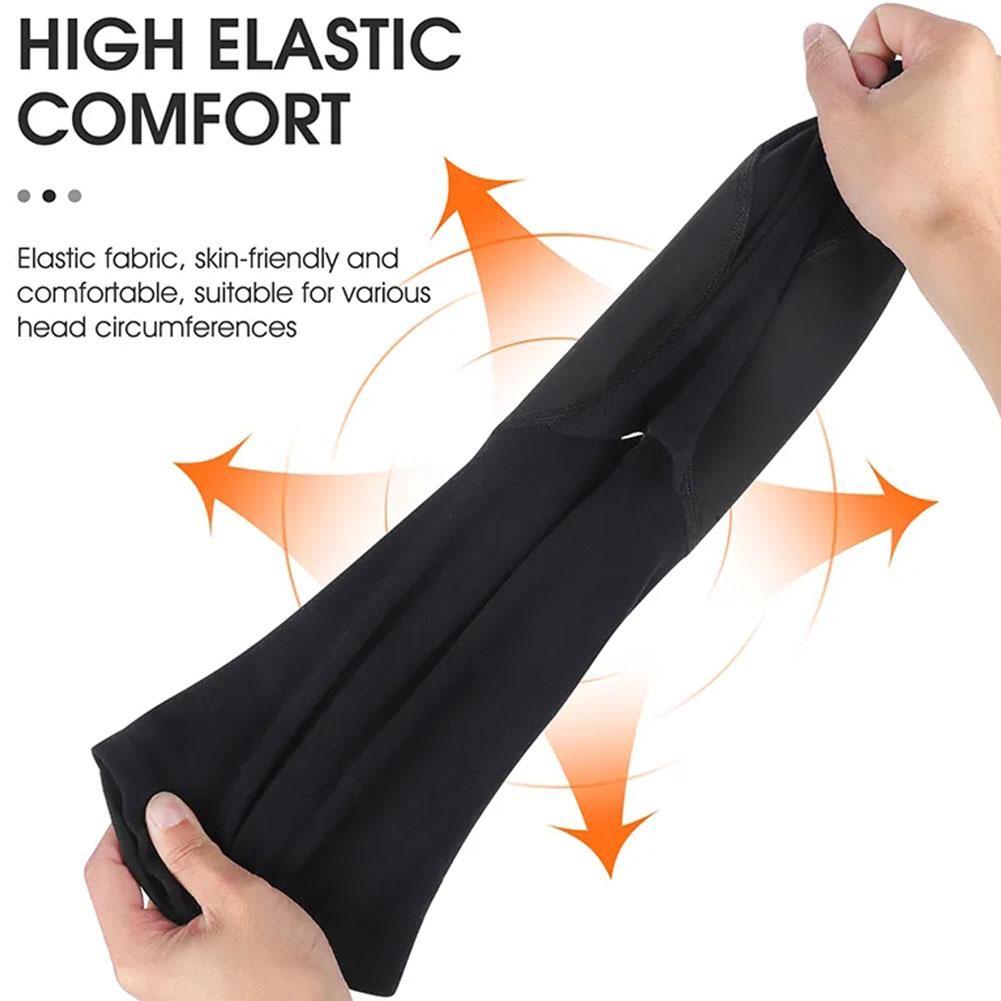 Winter Thermal Motorcycle Balaclava Windproof Ski Full Face Mask Hood Helmet Lot