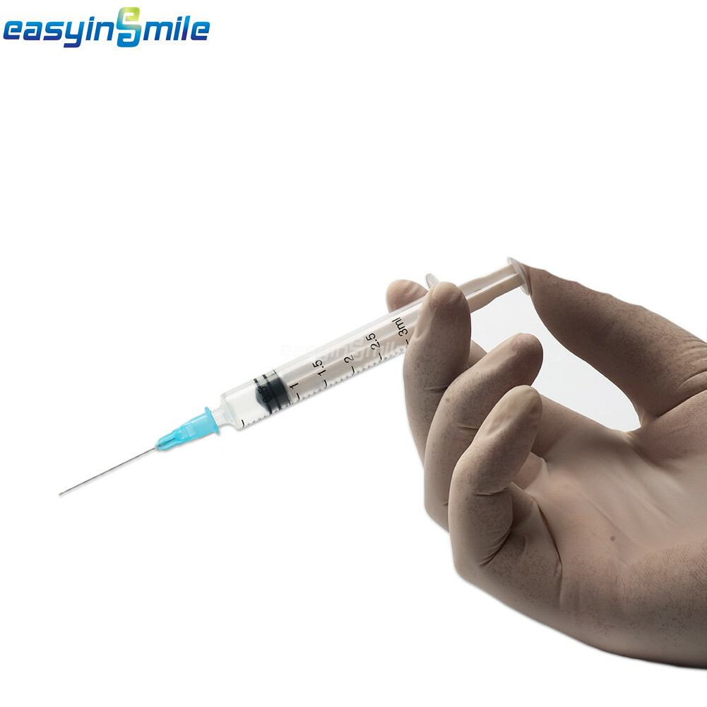 Dental Endo Irrigation Needle Tips 23/27/30g Lateral Side Hole Rinse tips 25pcs