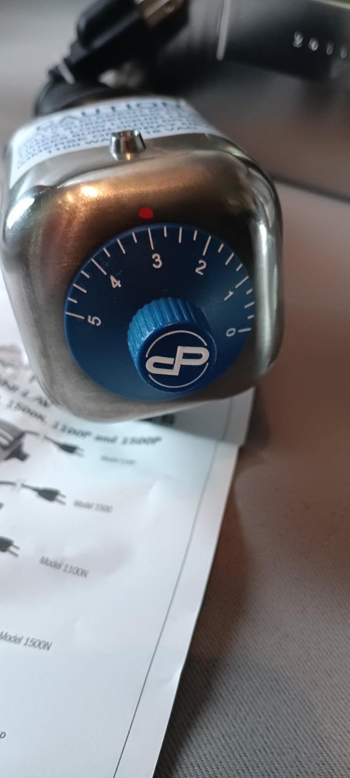 Columbia Sani-Lav Model 558 Knife Sterilizer Stainless Steel Cabinet, New in box