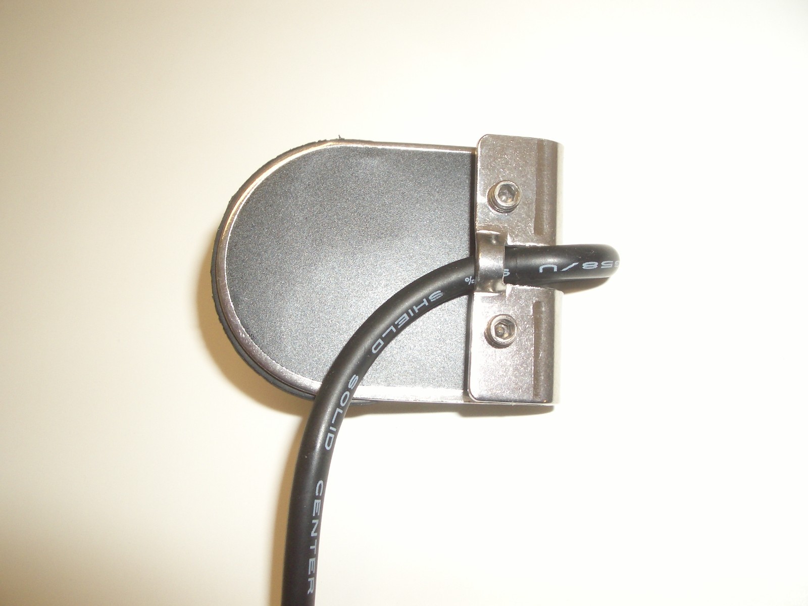 JETSTREAM JTMTT 3/8-24 UHF TRUNK LIP ANTENNA MOUNT 17FT RG58 COAX CABLE ASSEMBLY