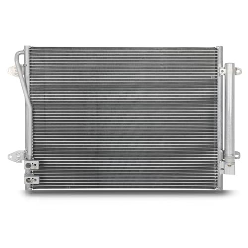 Condenser Air Conditioning Compatible with 2016-2021 for VW Passat 1.8L 2.0L