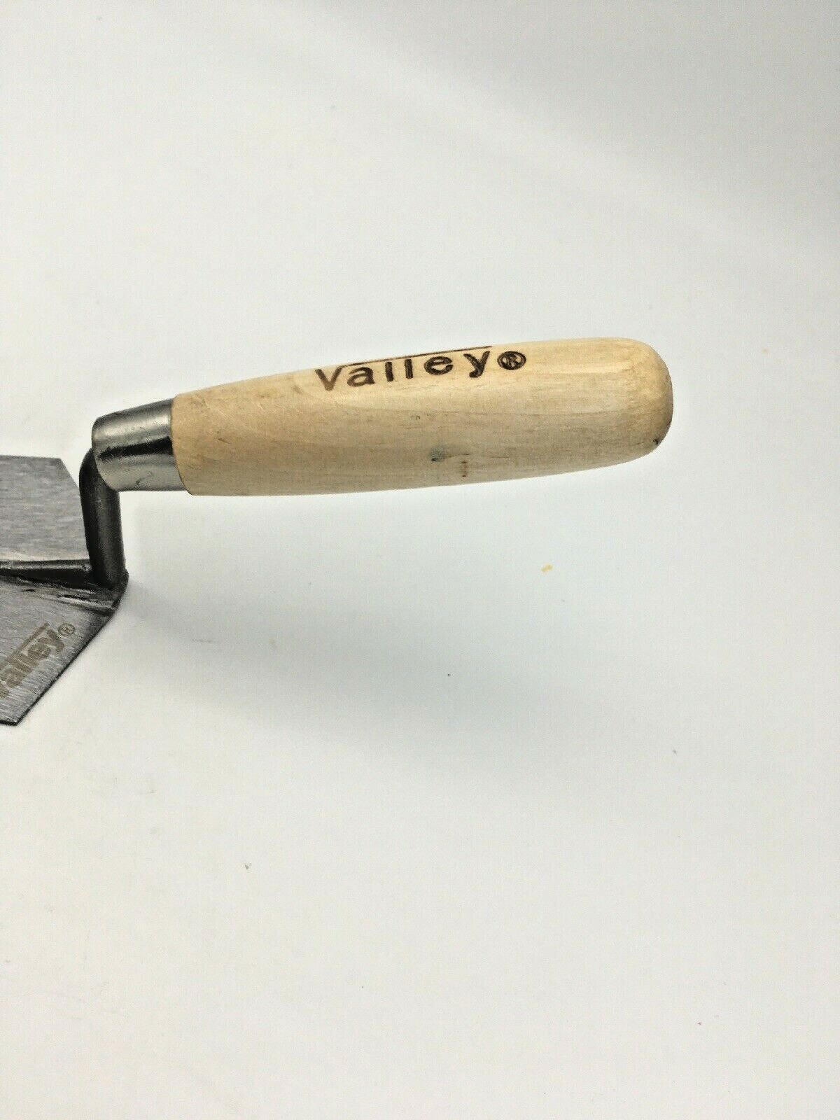 7” Gauging Trowel Hardwood Handle