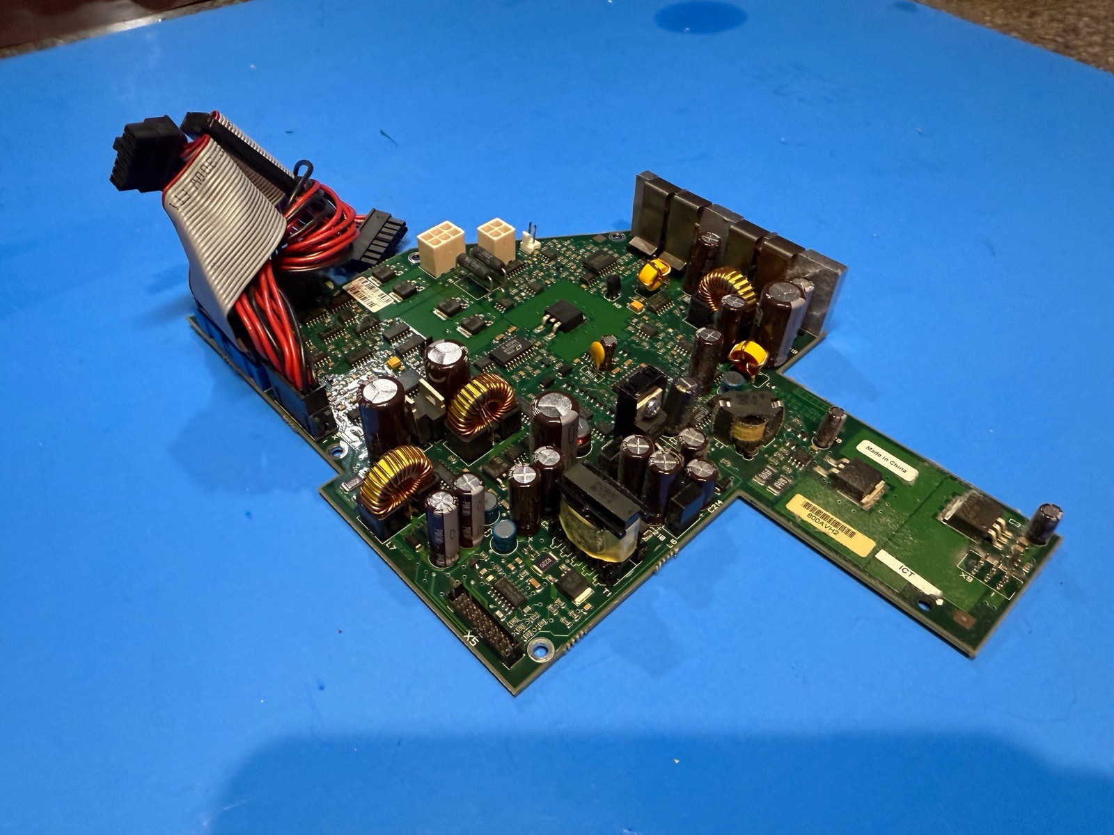 GE Datex-Ohmeda Cardiocap 5 DC/DC Board M1020913