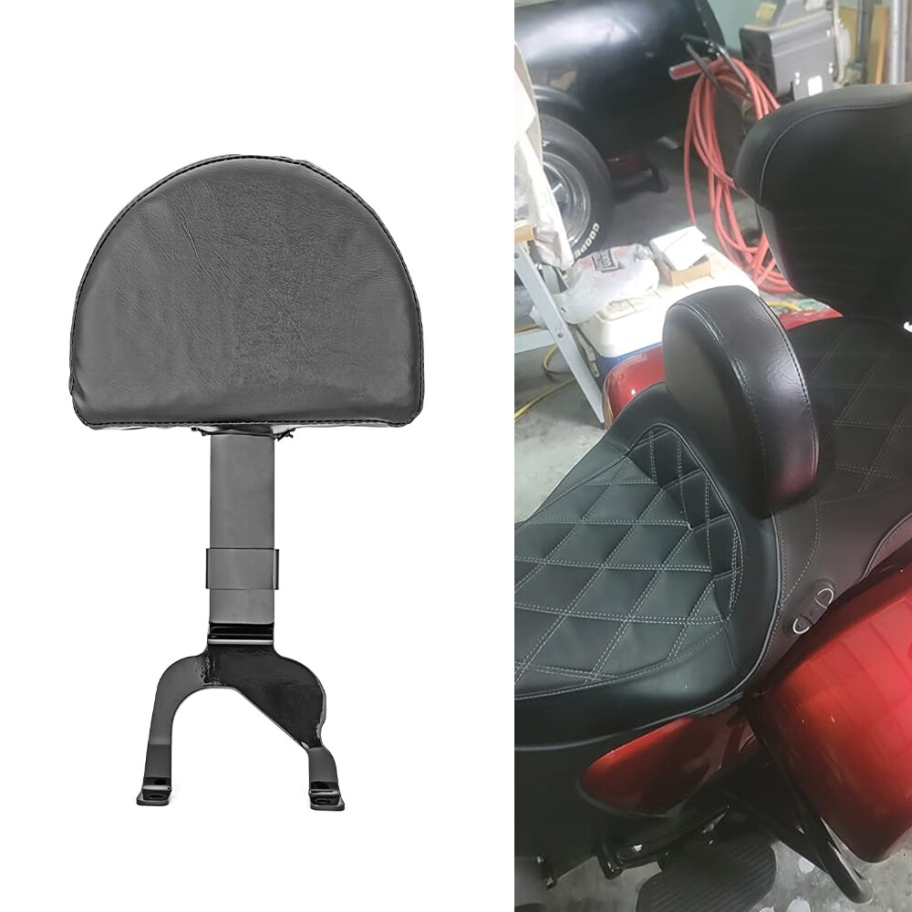 Quick Detachable Rider Driver Backrest For Indian Challenger Dark Horse 2020-UP