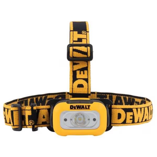 DEWALT DWHT81424 200 Lumens LED Headlamp
