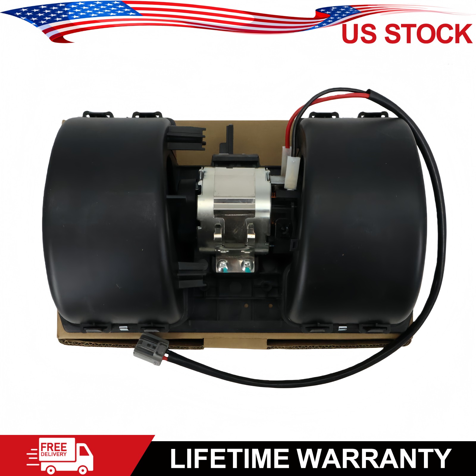 85120276 AC Heater Blower Motor Fits Volvo VNL VNM VNR Truck 2011-2023 Fan
