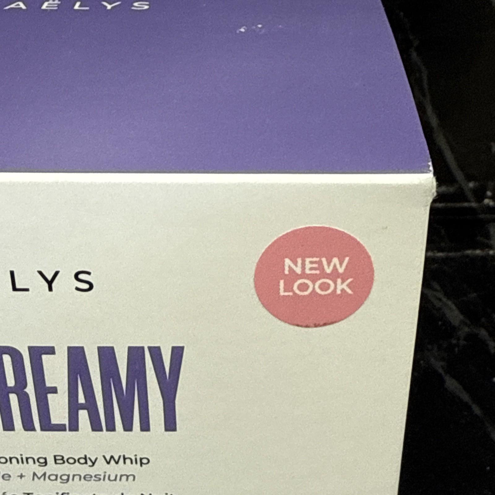 MAELYS Get-Dreamy overnight toning body whip 6.8 oz NEW 🔥sale🔥NEW PACKAGING