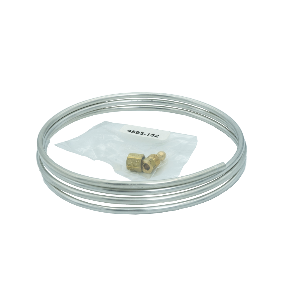 Robertshaw 11-292 3/16in x 5ft Pilot Burner Tubing with Fittings