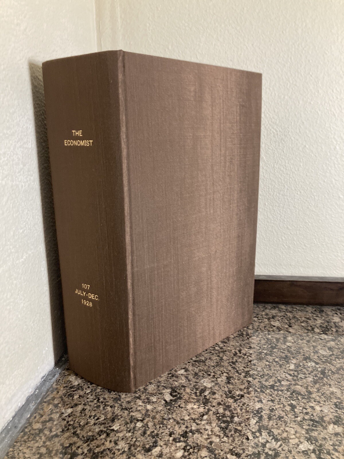 Stunning Bounded The Economist Magazine (Multiple Selections) 1927-1998