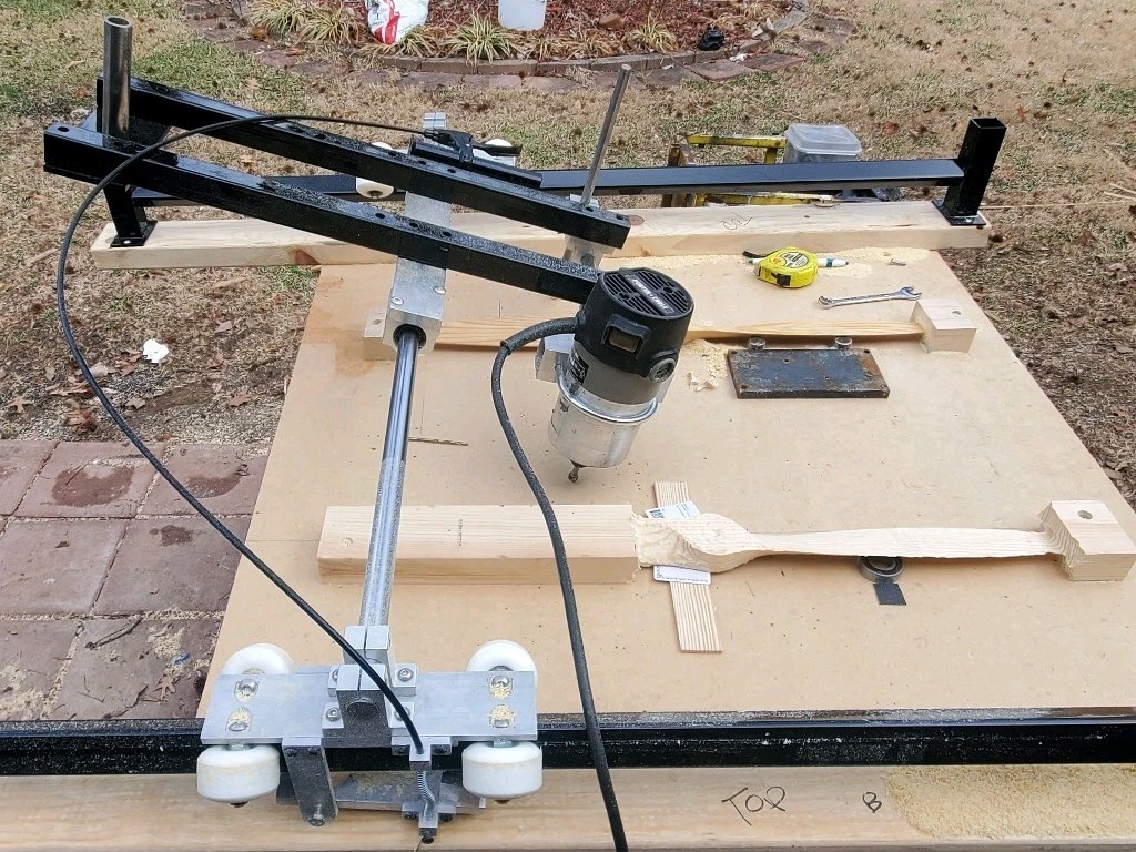 4 axis Wood Carving Duplicator Copy Paramotor Propeller, guitar body, gunstocks