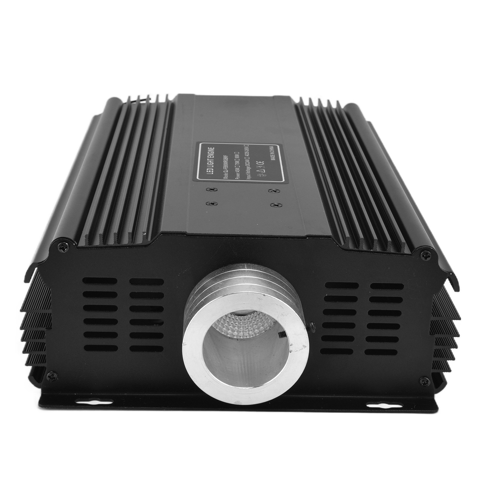 90W LED Fiber Optic Lights Kit RGB+W Fiber Optic Driver With 28Key Remote