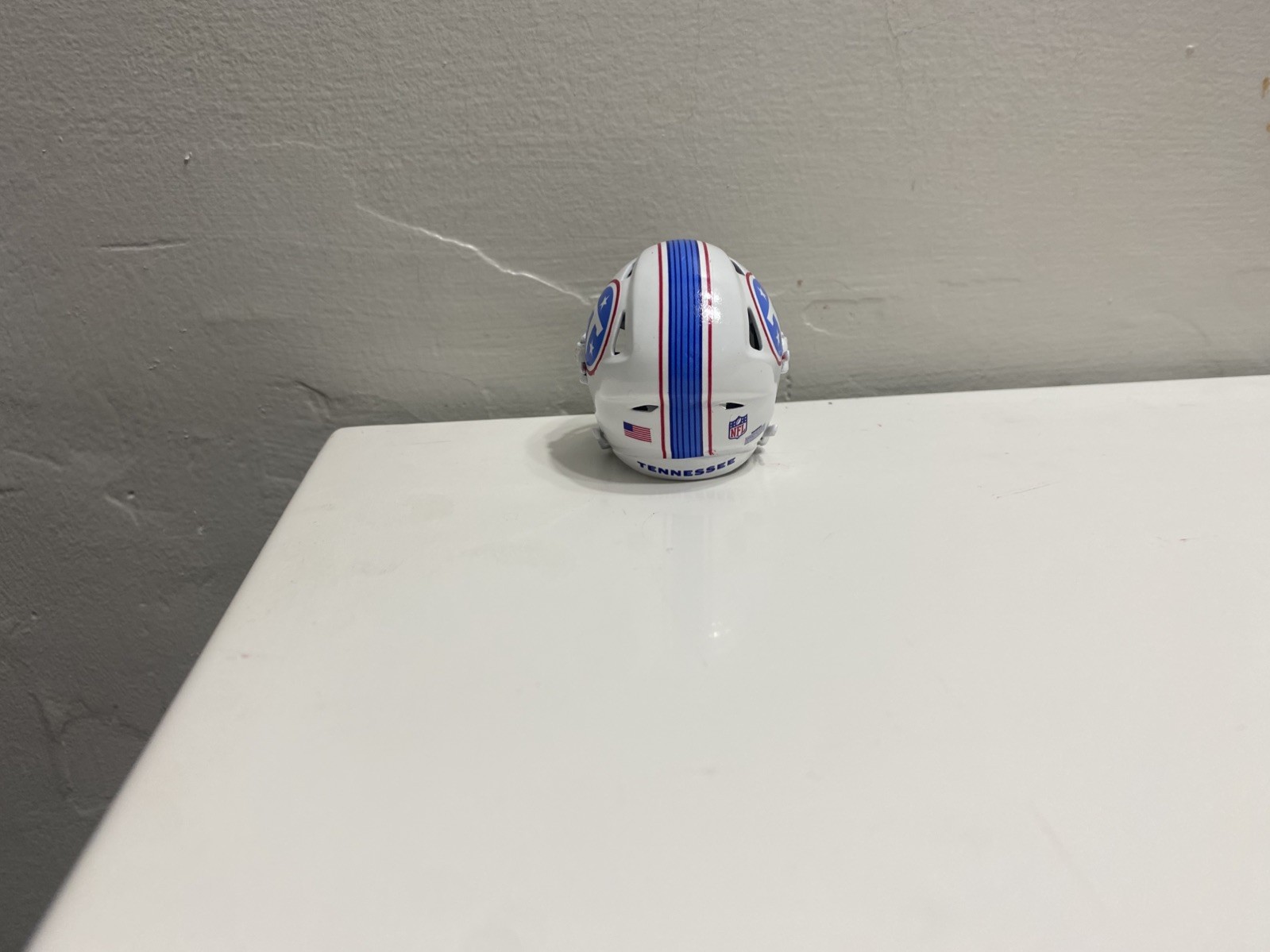 NEW Tennessee Titans Custom Speedflex Pocket Pro Helmet