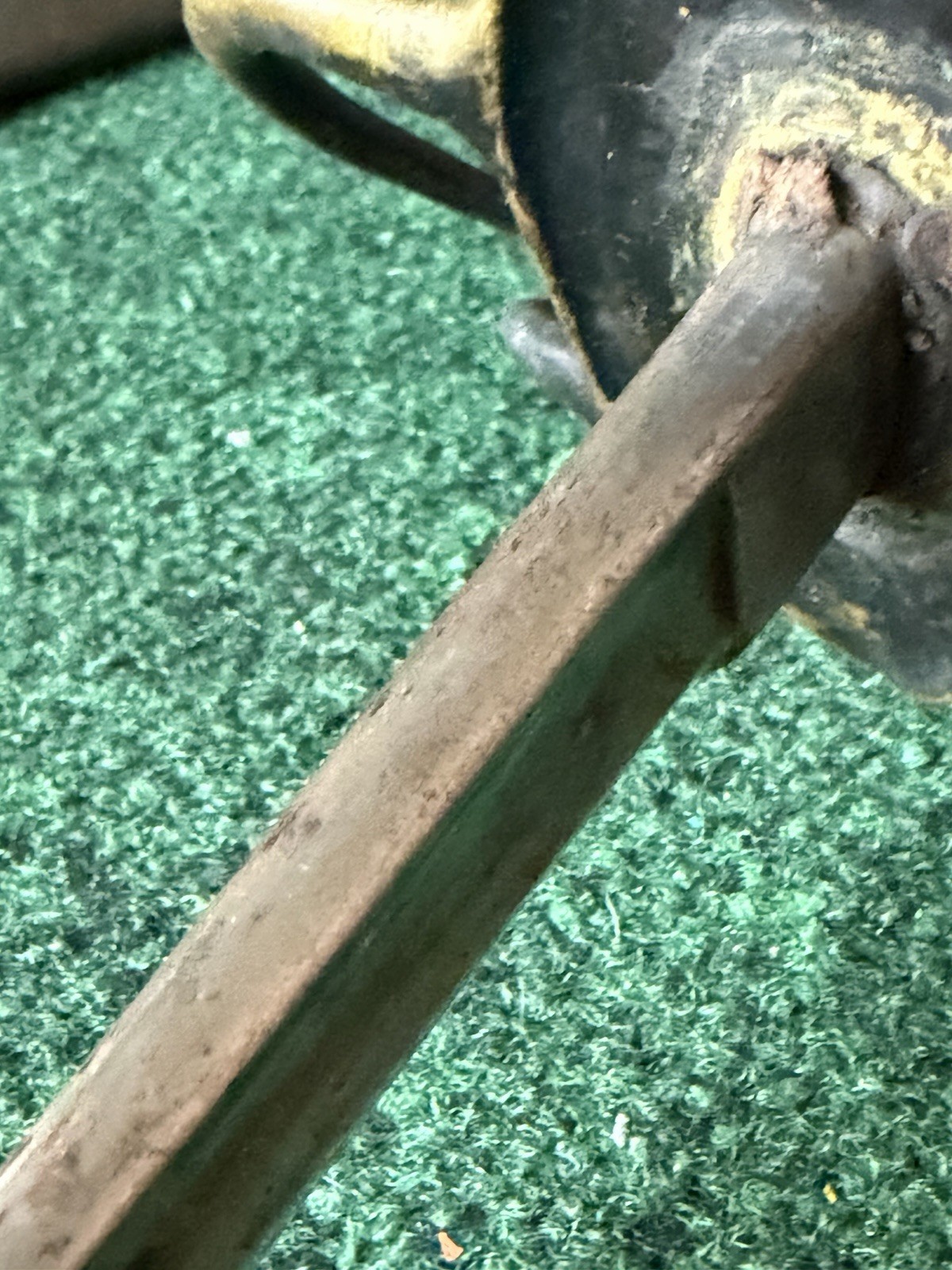 US CIVIL WAR M1860 LIGHT CAVALRY SABER SWORD