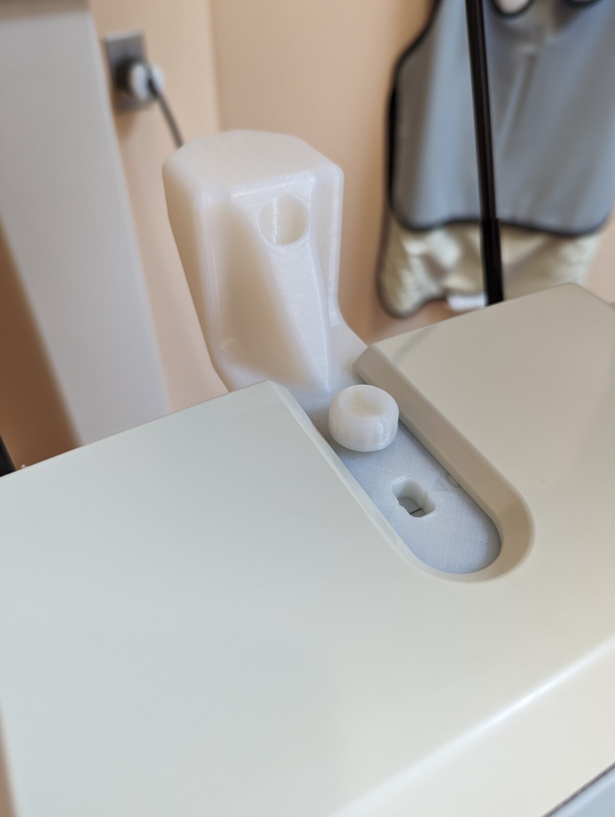 Kodak/Carestream 8000 Panoramic Compatible Chin Rest