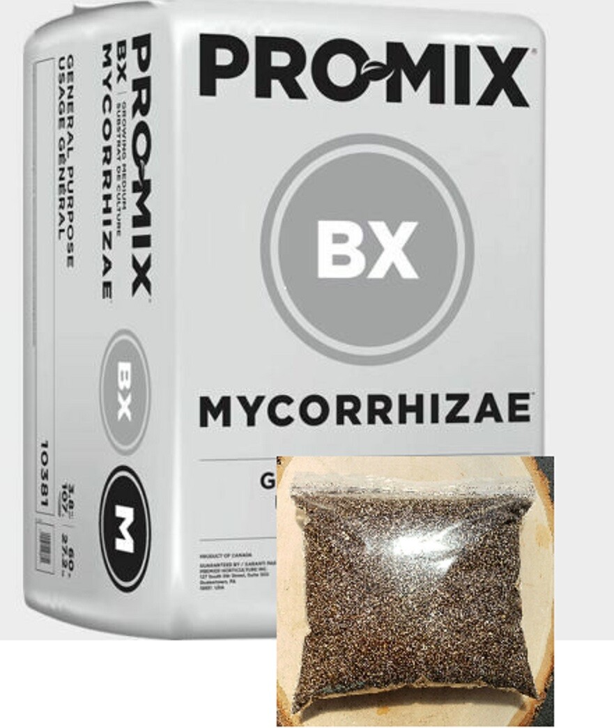 Pro-Mix BX Potting Mix Seed Germination Soilless Growing Media Mycorrhizae FAST