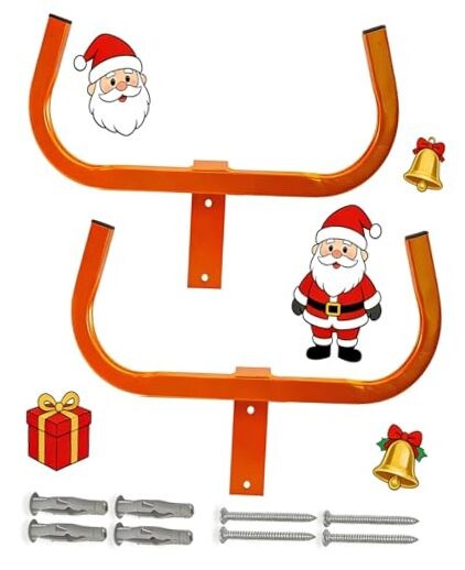 Backpack Blower Hanger, 2 Pack Backpack Sprayer Wall Mount,Backpack Blower