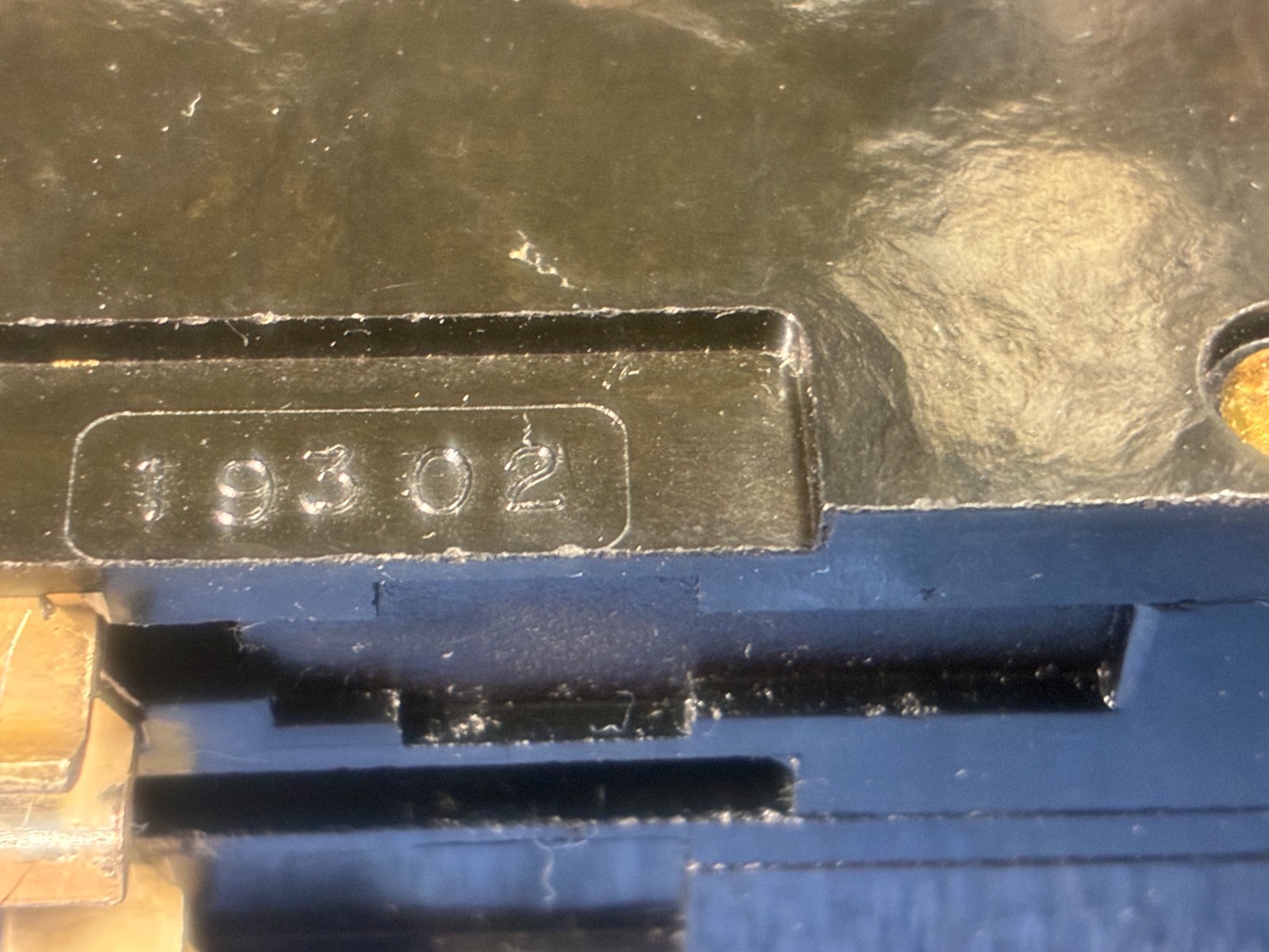 SQUARE D Q1 2100 TF Z 100 Amp 2 Pole TOP FEED MAIN CIRCUIT BREAKER Type QITF