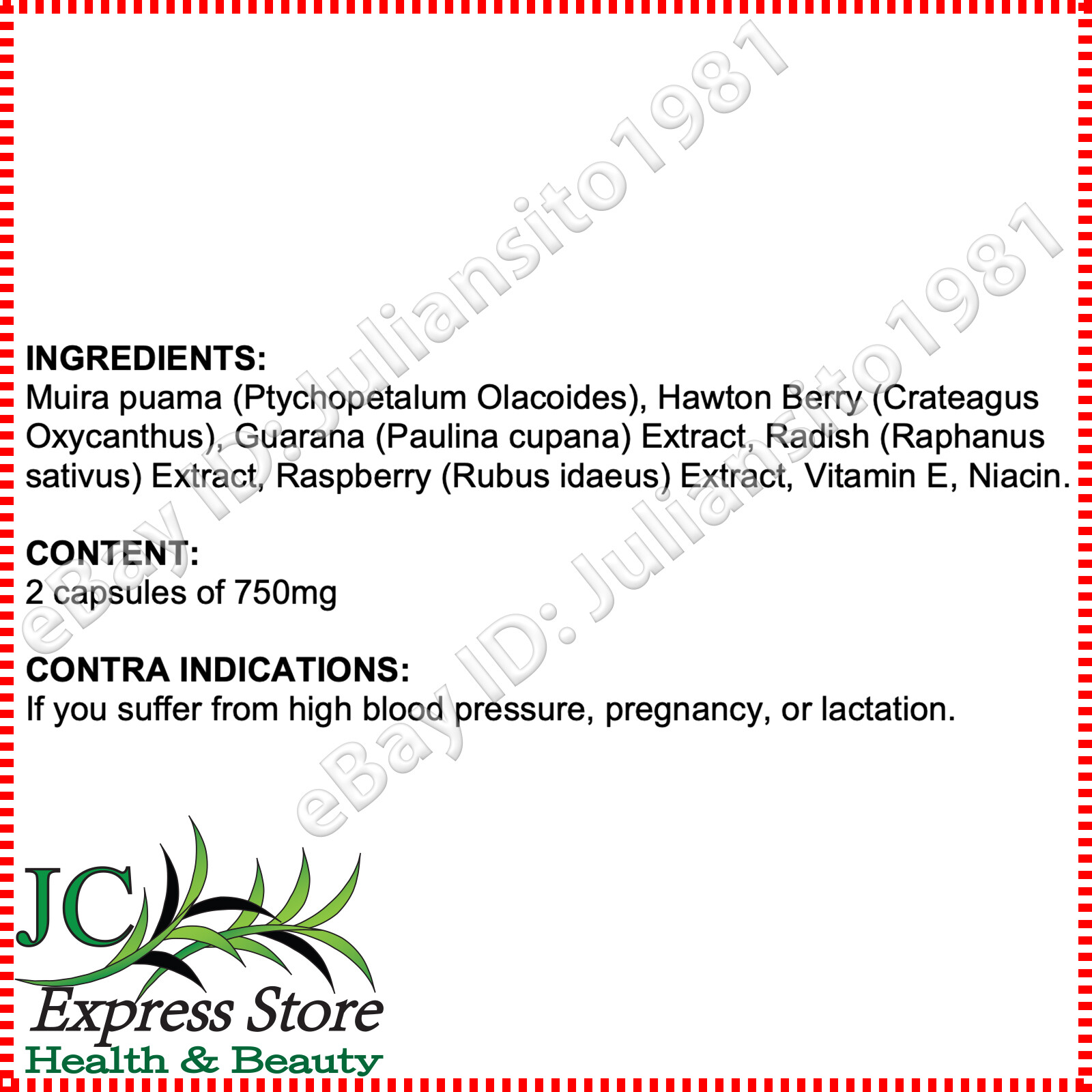 PINK SEXY PILL FEMALE NATURAL SEXUAL 2 CAPSULES 750 MG ACHIEVE FEMALE ORGASMS