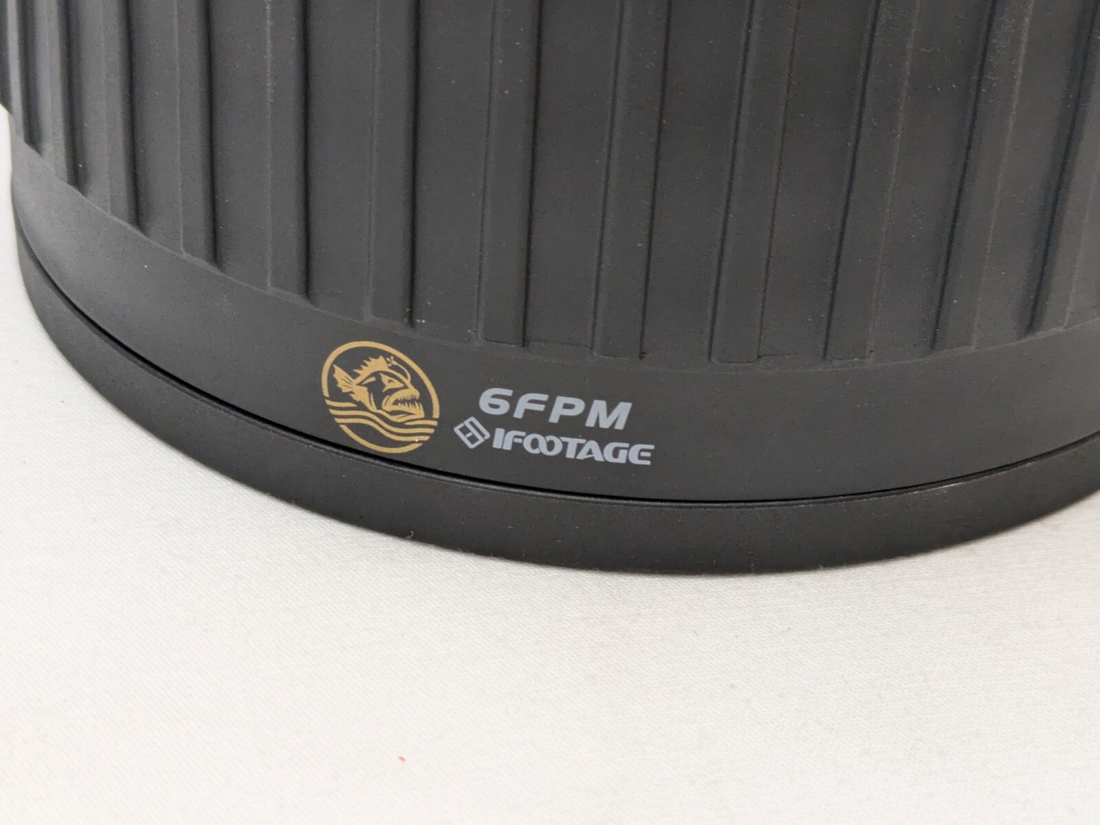 iFootage 6 Inch Mini Bowens Mount Fresnel Spotlight Lens 6FPM 8-35 Degree